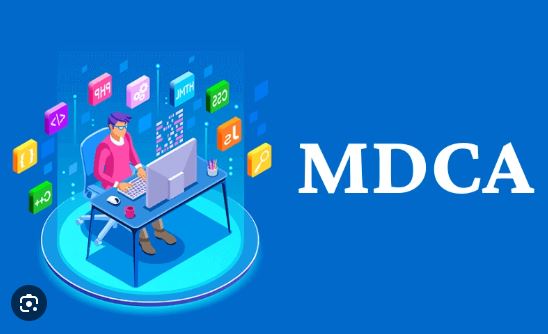MASTER DIPLOMA IN COMPUTER APPLICATION
